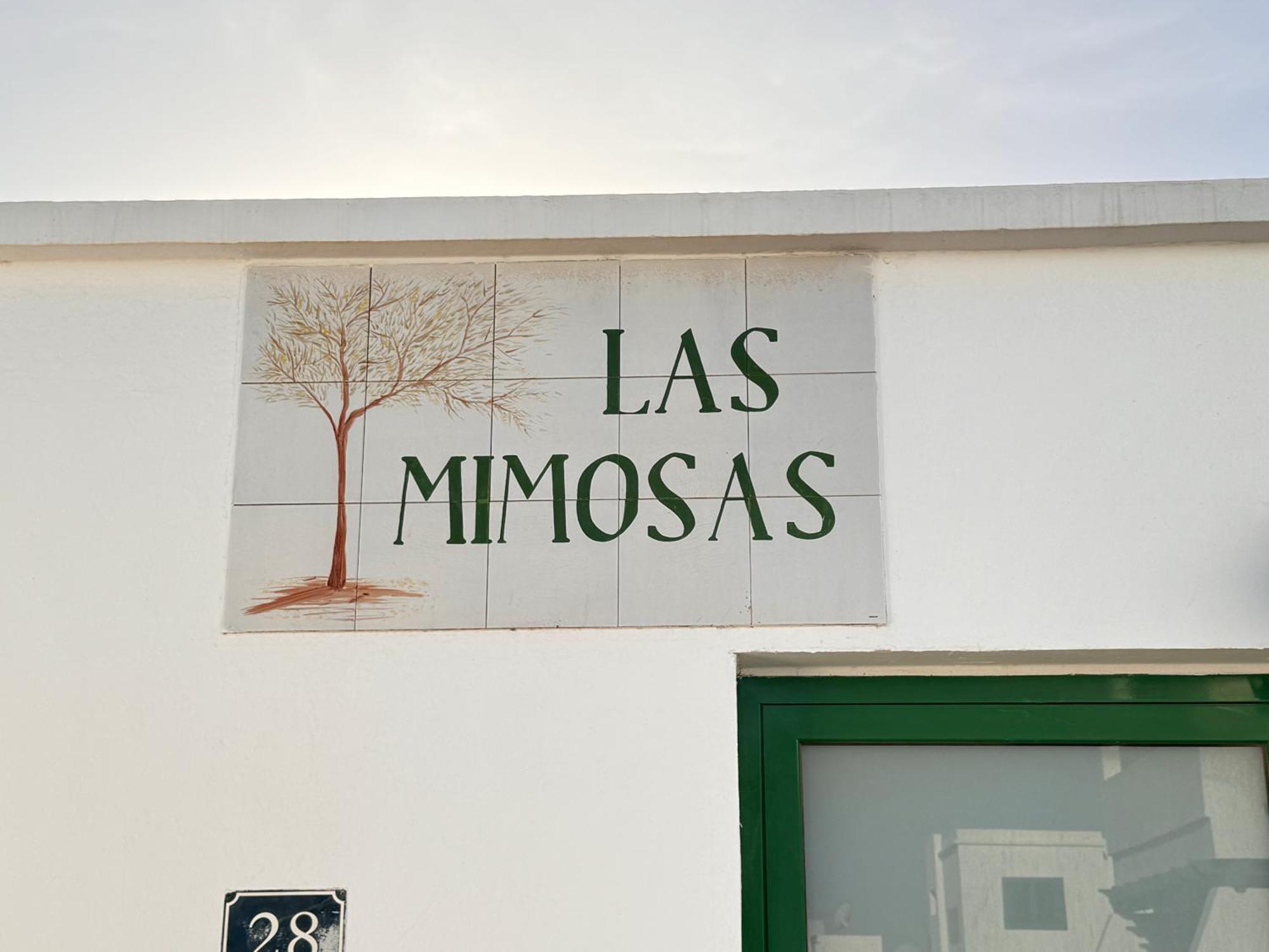 Las Mimosas Пуерто дел Кармен Екстериор снимка